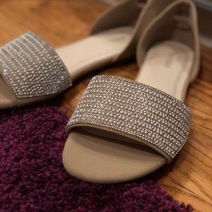 Nicole brand sandals